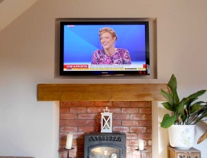 tv wall mounting