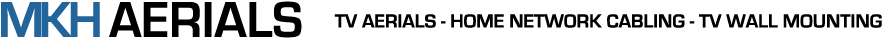 MKH Aerials Logo