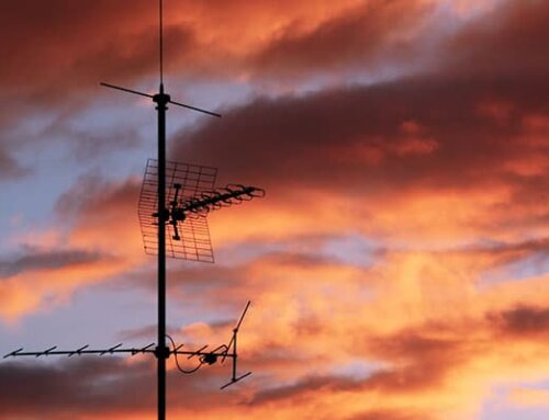 The right kind of TV aerial makes all the difference