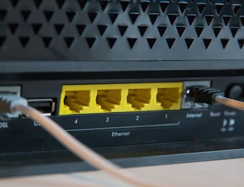 4 Advantages of an Ethernet Connection