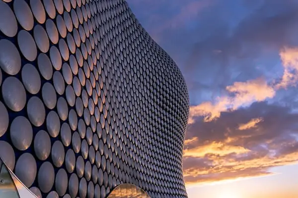 Selfridges |TV Aerial Installation Birmingham