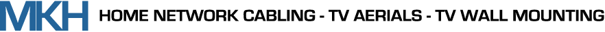MKH Aerials Logo
